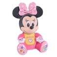 thumbnail image 3 of Minnie Mouse Disney Baby Musical Discovery Plush, 3 of 6