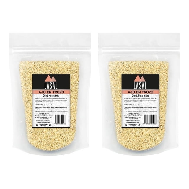 Ajo En Trozo 150 Gramos 2 Piezas