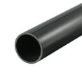 thumbnail image 1 of Uxcell Tuyau Rond Rigide Noir Haute Résistance pour Eau 1,42 x 1,57, 1 of 6