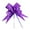 Purple, variant on Pull Bow Gift Ribbon Set, Striped Pvc Pull Bows for Gift Wrapping, Party Favors, Wedding & Christmas Decor, Easy-Assemble Decorative Bows for Floral , Gift Box Decoration Bow Ribbon 10 Pieces