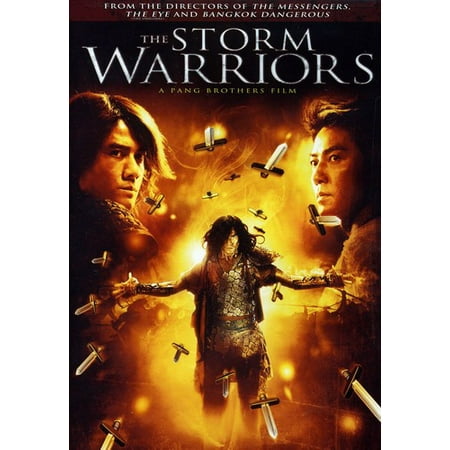 The Storm Warriors
