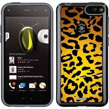 Lipstick Leopard Design On Amazon Fire P