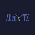 thumbnail image 3 of CafePress - Allen Texas Sweatshirt - Zip Hoodie, Classic Hooded Sweatshirt with Metal Zipper, 3 of 4