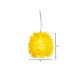 thumbnail image 2 of Varaluz Urchin 1-Lt Mini Pendant - Un-Mellow Yellow, 2 of 2