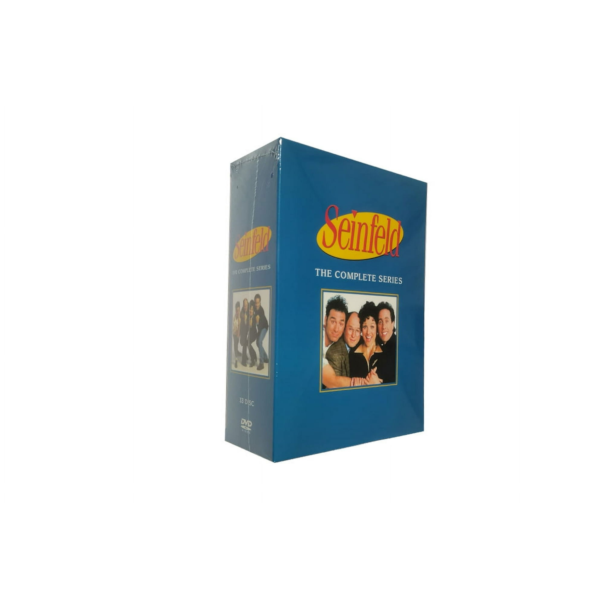 Seinfeld: The Complete Series (DVD) - Walmart.ca
