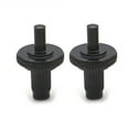 thumbnail image 4 of 2 Pcs Tune-O-Matic Guitar Bridge Height Adjusting Stud Posts & Anchors Accessory, 4 of 6