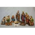 thumbnail image 3 of Nativity & Three Wise Men 11Pcs Set 12 Inch H, 3 of 3