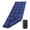 Blue, variant on Blue Sleeping Pad 75"x30" Soft Lightweight Quilted For Camping, RV Bunk, Narrow Beds