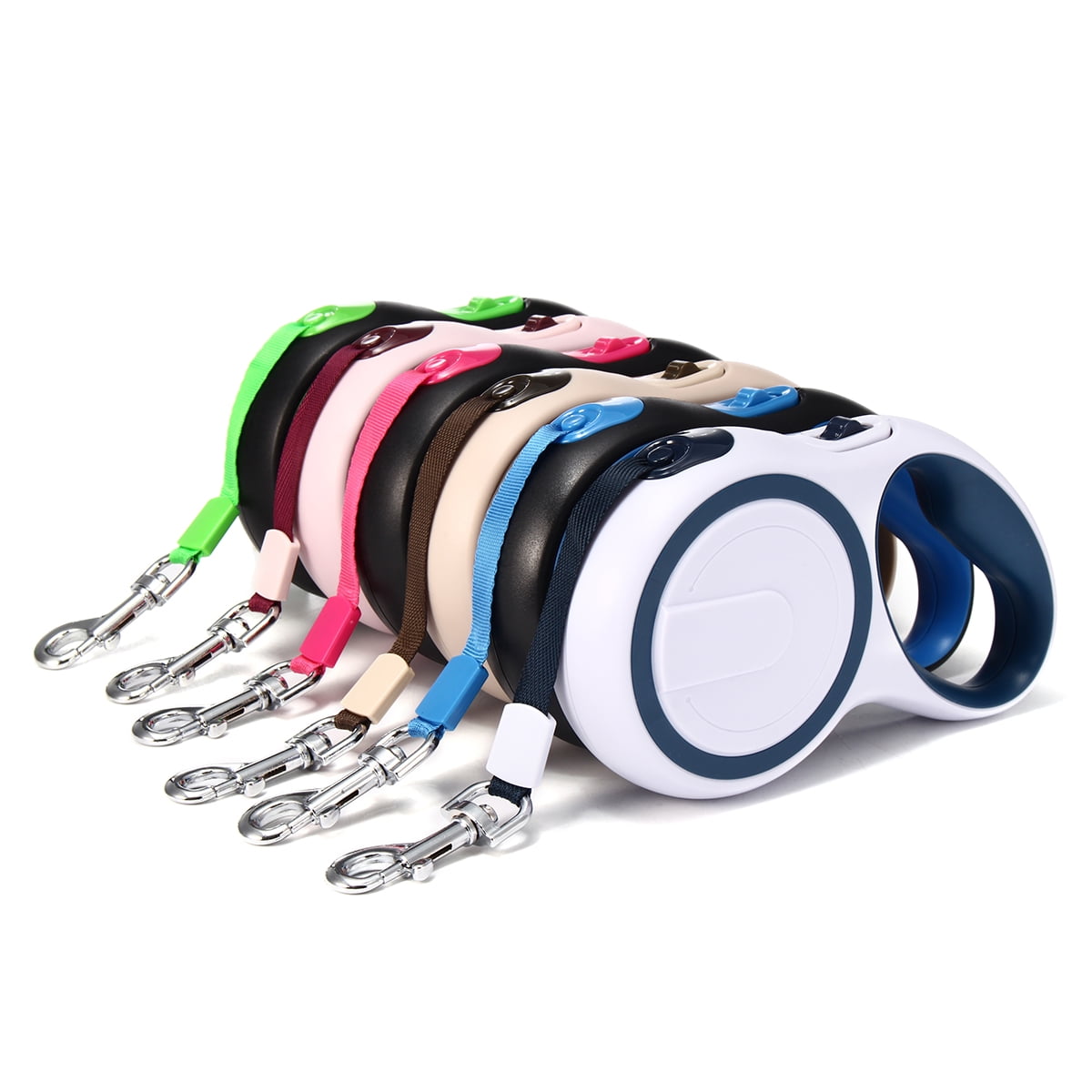Automatic Retractable Dog Leash Dog Walking Leash Extendable Leash Easy