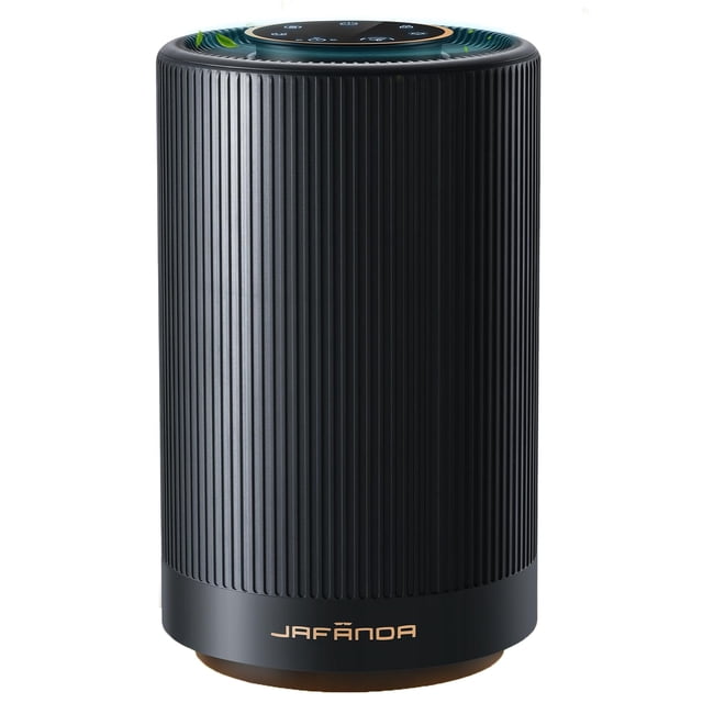 Jafanda Air Purifiers for Home Bedroom, True HEPA 13 Coverage 450 sqft, 22 dB Portable Air Cleaner, Effectively Remove Pollen Dus