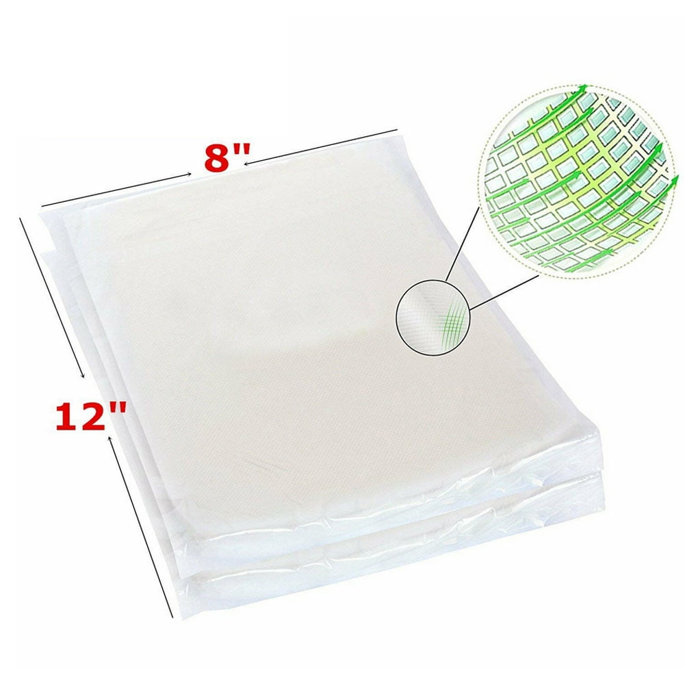 vacuum sealer bags 8x12