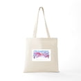 thumbnail image 5 of CafePress - Kansas City Skyline Watercolor Tote Bag - Unisex Canvas Tote Bag, Beige, 1-Piece, 5 of 6