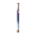 thumbnail image 3 of Outoloxit Thermal Ink Erasable Fountain Pen, Metal Nib Gradient Design Stylus with Triangular Grip, Refillable Cartridge Writing Tool for Smooth Office & Academic Use, 3 of 7