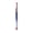 Blue, variant on 1 Pack Thermal Light Refillable Rollerball Pen Gradient,0.38mm Smooth Writing Fine Point Gel Pens with Ink Converter for School Office Quick Dry