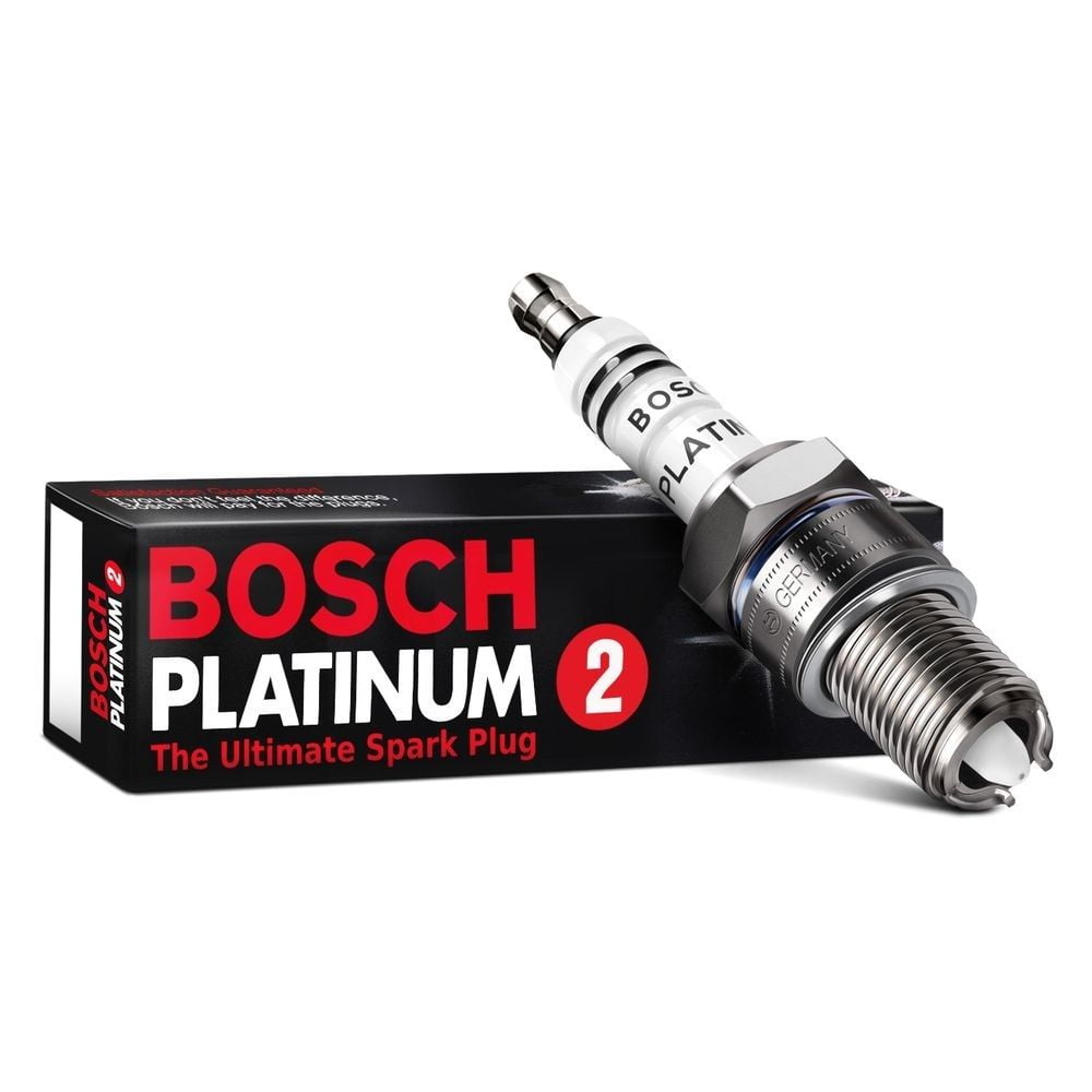 Bosch Platinum 2 Spark Plug Walmart Com Walmart Com