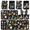 Black-Modern Coffee, variant on 10 Bee Kitchen Decor Oven Mitts And Pot Holders Set Black White Dish Towels Summer Rugs Mats Farmhouse Accessories For Chef Baking Cooking Women Home Gift