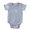 Heather Grey, variant on CafePress - Pirate In Disguise - Cute Infant Baby Football Bodysuit