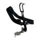thumbnail image 1 of Soporte para Tambor Africano Ajustable Multifuncional Instalación Sencilla con Correa Portátil Estructura Plegable Adecuado para Clases Particulares Pruebas de Sonido Hogar con clip giratorio, 1 of 10