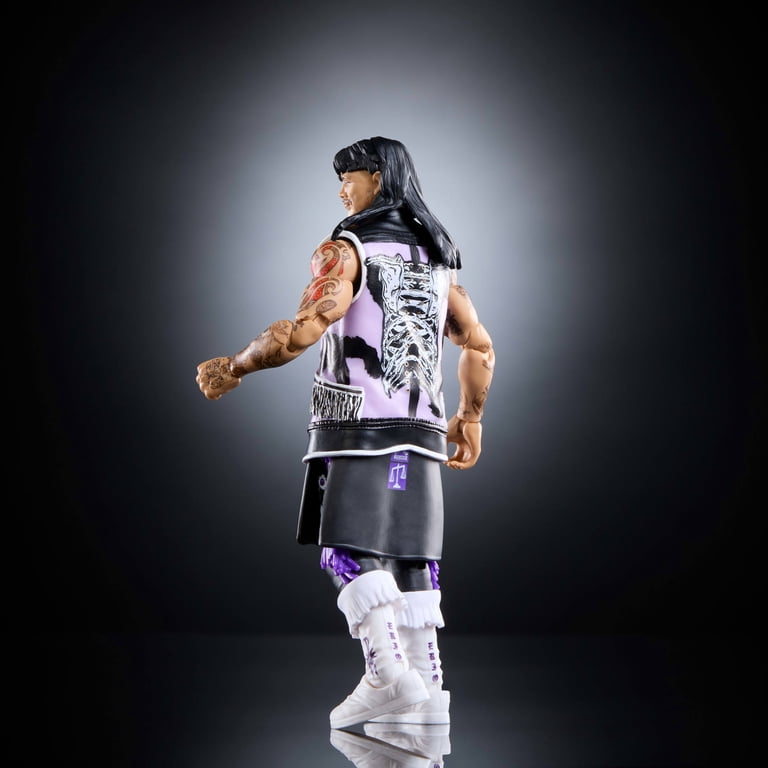 WWE Dominik Mysterio Action Figure, Series 119, 6-inch Collectible