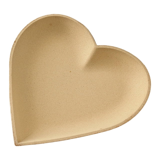 Cuenco decorativo de madera con forma de corazón, lavabo de estilo rústico, mesa de centro, tocador y bandeja para servir. 165 cm x 16 cm x 28 cm