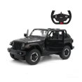 thumbnail image 3 of Rastar 1:14 Operated Jeep Wrangler Rubicon Opening Door, 3 of 5