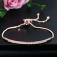thumbnail image 6 of 6Pcs Gold Plated CZ Stone Ring Bangle Bracelet Jewelry Sets for Women, 6 of 9