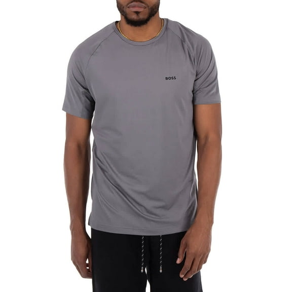 Hugo Boss  Logo Detailed Crew Neck T-Shirt, Size Small