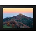 thumbnail image 2 of Gastager, Daniel 24x17 Black Modern Framed Museum Art Print Titled - Autumn Fairytale, 2 of 5