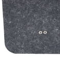 thumbnail image 4 of Desk Divider Privacy Panel Desktop Mounted Privacy Cubicle Panel 60" * 24", 4 of 25
