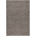 thumbnail image 2 of Addison Rugs Dream Shag Premium Machine Washable Transitional Stripes Chocolate Rectangle Rug, 9' x 12', 2 of 8