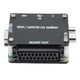 thumbnail image 4 of TO RGBS YPBPR to SCART YPBPR TO VGA Component Transcoder Converter Game Console, RGBS to Color Dif, 4 of 5
