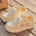 thumbnail image 4 of 2026 New Lace-Up Low-Top Women's Shoes Comfortable and Versatile Commuting Women's Shoes, Women Shoes, Sneakers, 4 of 6
