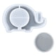 thumbnail image 2 of Molde de fundición de resina epoxi de silicona, molde de silicona para dinero, hucha, molde de resina de silicona, caja de almacenamiento de monedas, tecnología avanzada, 2 of 8