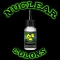 thumbnail image 2 of Millennium Mom's Nuclear UV Blacklight Colors Tattoo Ink - Invisible Fallout UV Blacklight Ink - 1/2 oz, 2 of 2