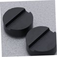 thumbnail image 4 of COMPUKAS 3Pcs Jack Stand Pads Black for Cars Fits Most Floor Jacks with Polyurethane Anti Damage Design, 4 of 8