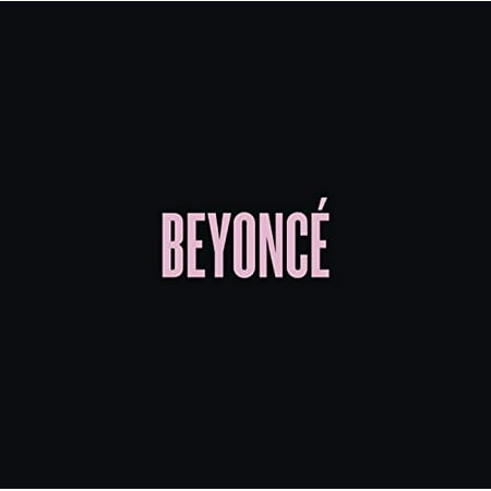Beyonce (CD) (explicit) (The Best Of Beyonce Cd)
