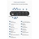 thumbnail image 5 of LEPY 838 USB Bluetooth Subwoofer Amplifier HIFI 2.1 12V Car Home Amplifier U Disk Lossless Suitable, 5 of 5
