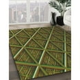 thumbnail image 2 of Ahgly Company Indoor Rectangle Patterned Red Novelty Area Rugs, 3' x 5', 2 of 6