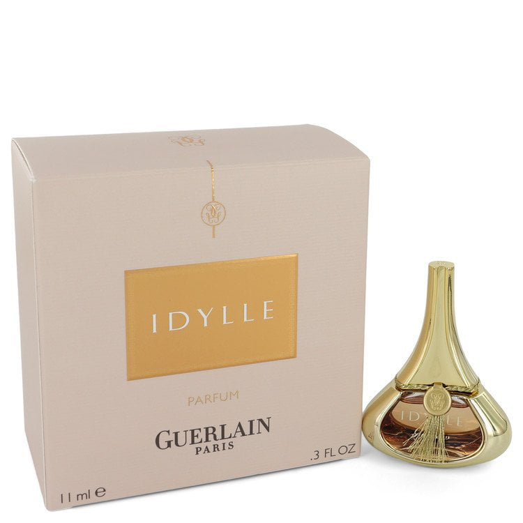 spoor onderwijzen Halloween Idylle by Guerlain Mini Parfum 0.3 oz For Women - Walmart.com