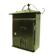 thumbnail image 1 of Fine Art Lighting Boîte aux Lettres SB08L, Taille Unique, Noir Rustique, 1 of 1