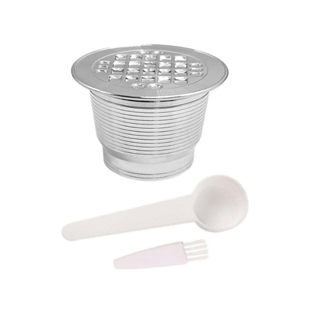 Cápsula de café reutilizable, cápsula de café recargable, cápsula de recarga reutilizable para Estilo A