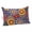 Blue, variant on Boho Teal Flower Pillow Protectors with Zipper Standard Size, Spring Bohemia Chic Red Yellow Floral Soft Brushed Microfiber Breathable Throw Pillow Covers, Pillowcase for Couch Sofa Bedroom 20"x26"