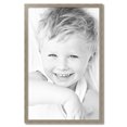 thumbnail image 2 of ArtToFrames 25" x 39" Muted Prosecco Gold Picture Frame, 25x39 inch Gold MDF Poster Frame (WOM-4673),  Pack, 2 of 7