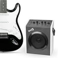 thumbnail image 5 of RockJam Electric Guitar Kit ST-Style Full Size Black with 10-Watt Amp, 5 of 6