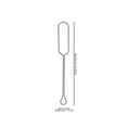 thumbnail image 2 of Hytrove Stainless Steel Stirring Mash Paddle 1Pack For Home Brewing With Paddle Design And Comfortable Handle, 2 of 8