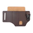 thumbnail image 1 of Miangastore Outdoor Picking Waist Bag Brown Rectangular 1 Set, 1 of 8