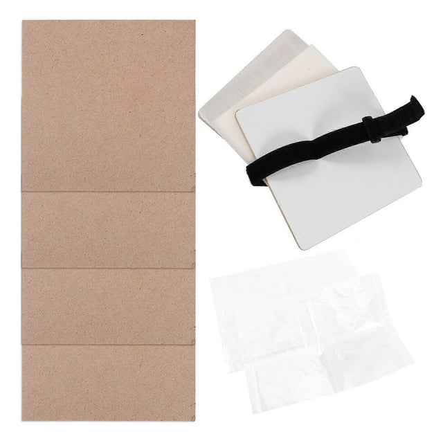1 Set Flowers Press Kit Wooden Dried Flowers Press Plate Plants Press Kit Flower Preservation Kit