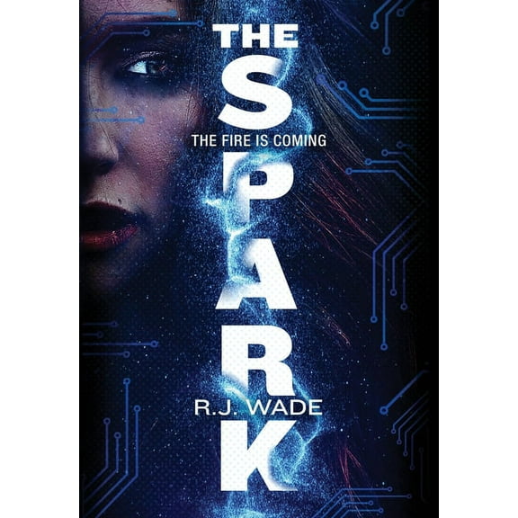 Aura Jax The Spark, Book 2, (Hardcover)