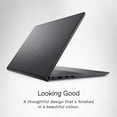 thumbnail image 3 of Dell Inspiron 3520 Daily Traditional Laptop, 15.6" FHD Touchscreen, Intel Core i7-1255U, 32GB RAM, 1TB SSD, Numeric KP, HDMI, Wi-Fi, Windows 11 Home, Black, 3 of 6