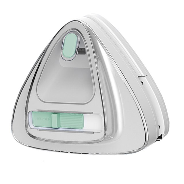 Toallero de vidrio de doble cara con almacenamiento de agua, ajustable, multifuncional, para el hogar, con ventosa, anticaídas, artefacto para limpiar vidrios